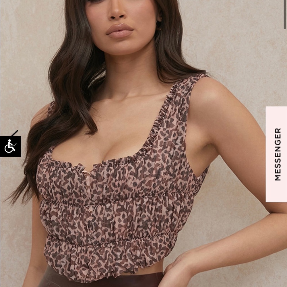 House of CB Carly Top